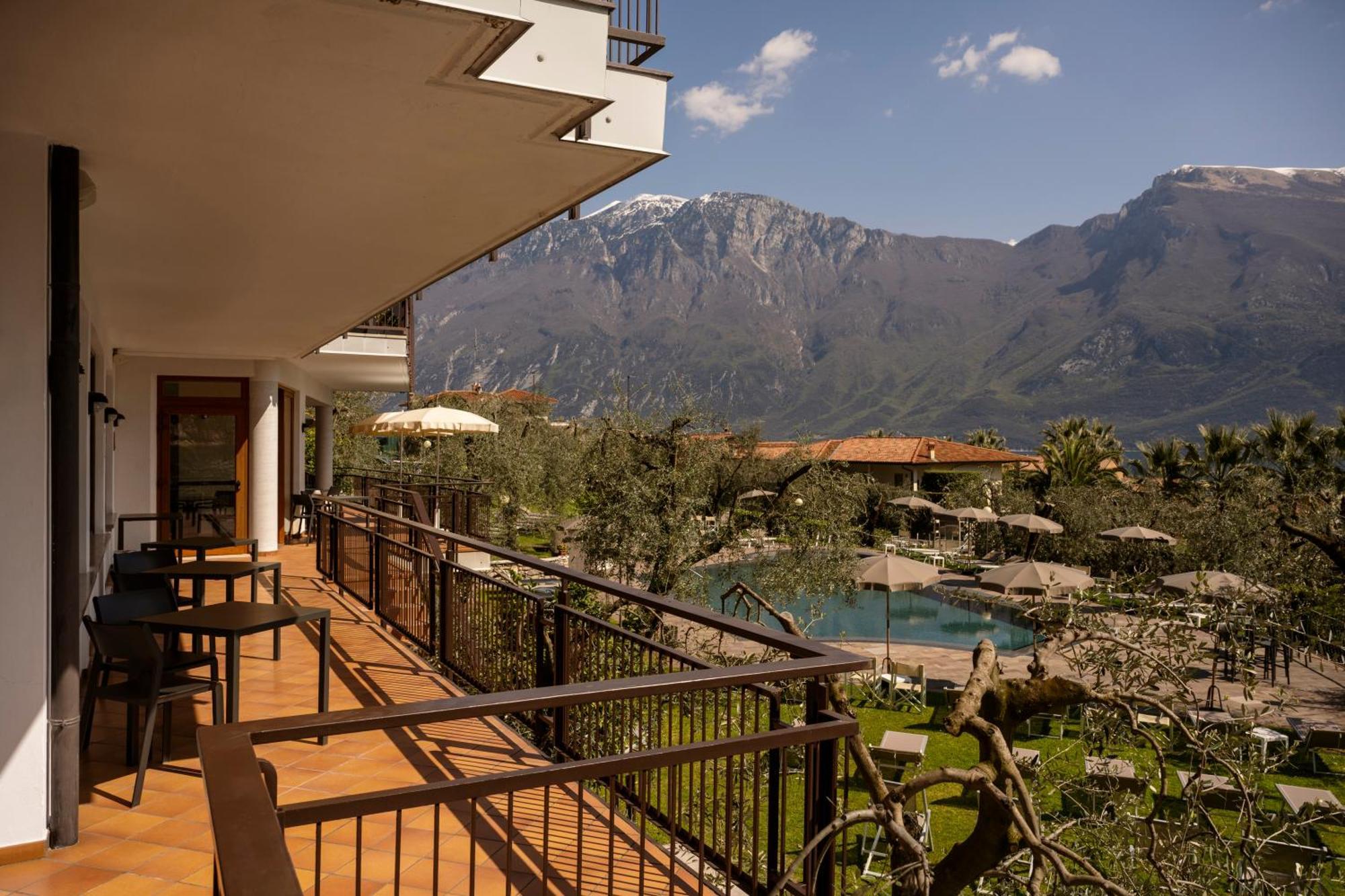 Hotel Coste Limone sul Garda Bagian luar foto
