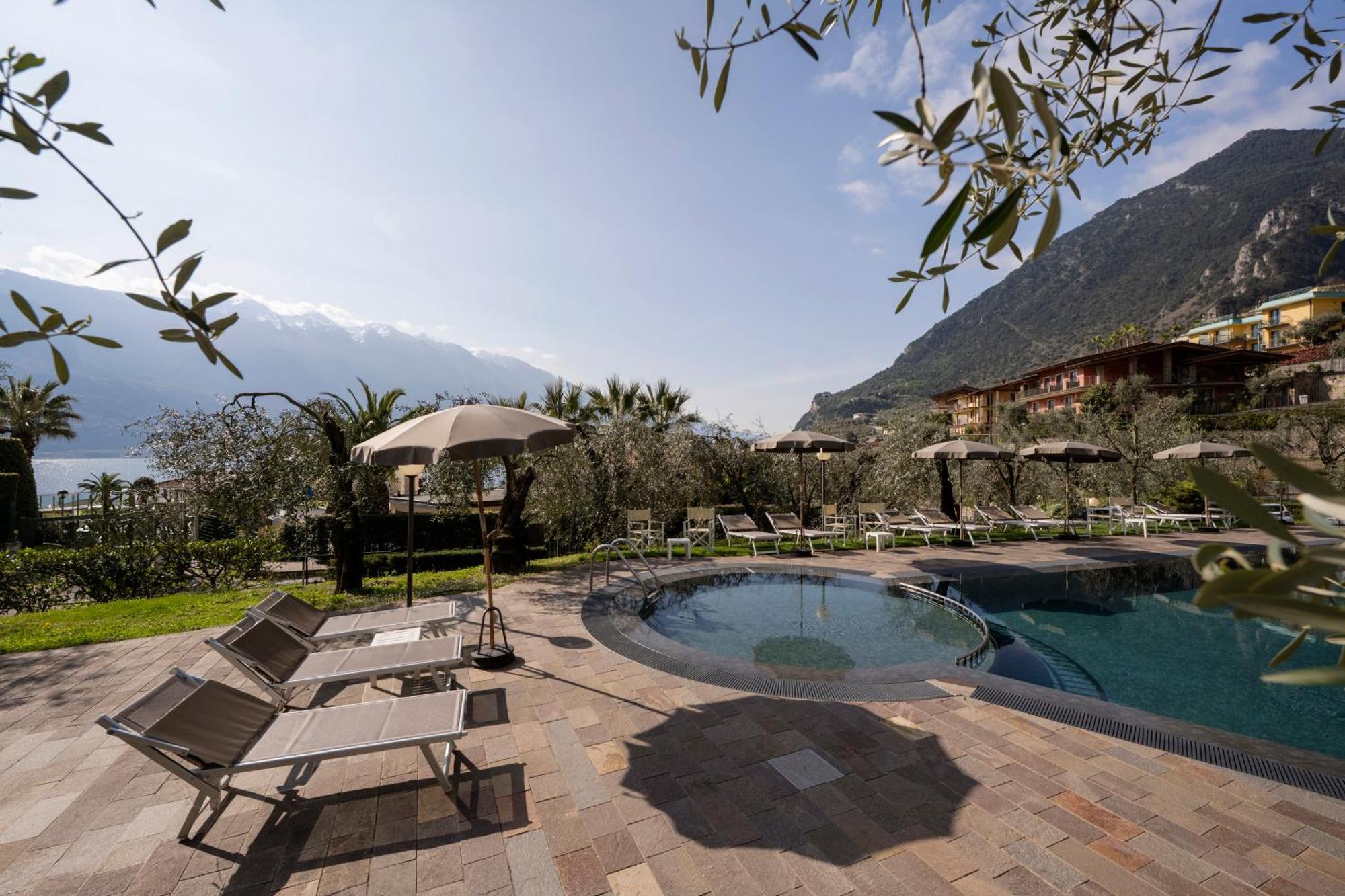 Hotel Coste Limone sul Garda Bagian luar foto