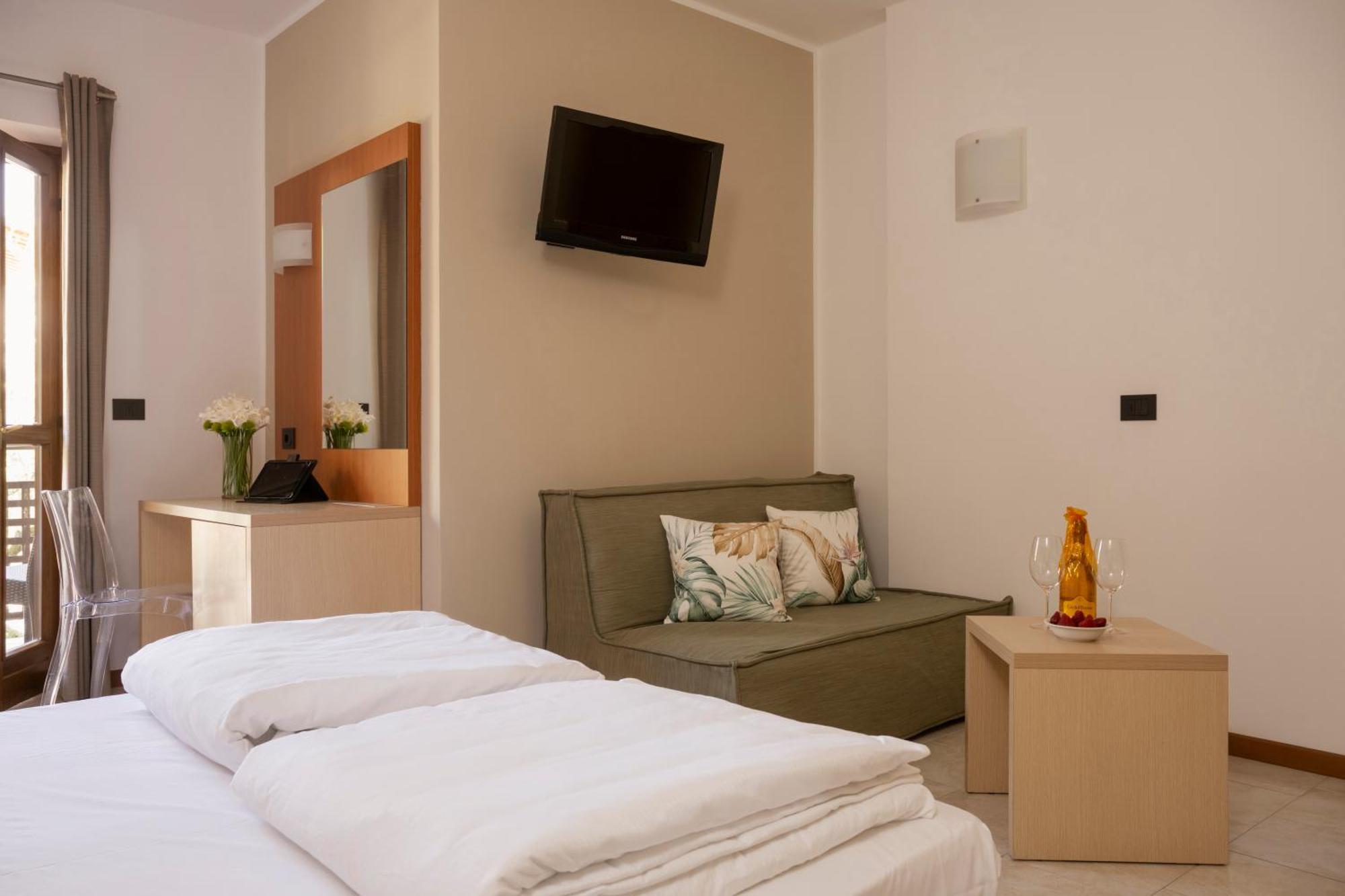 Hotel Coste Limone sul Garda Bagian luar foto