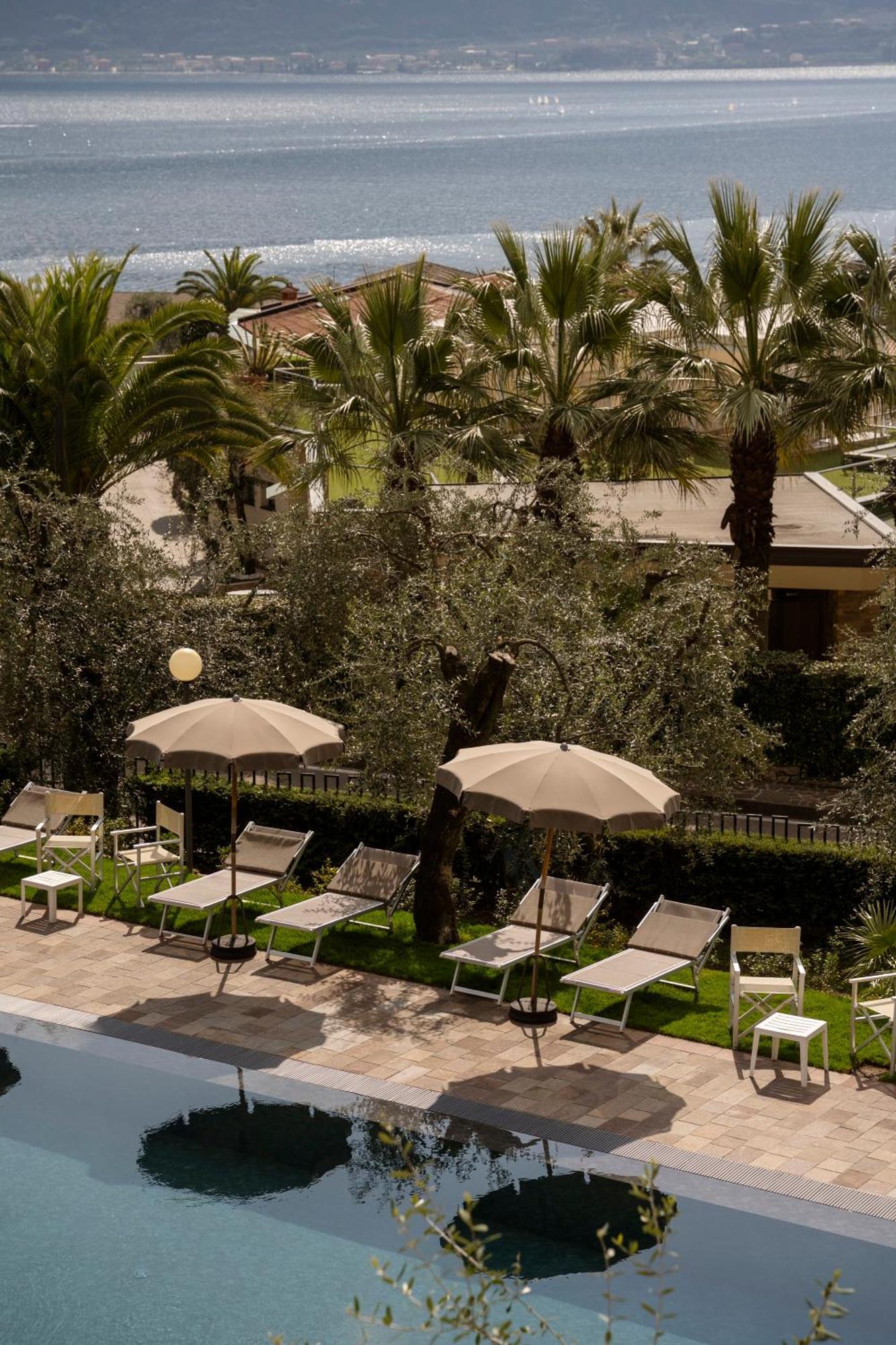 Hotel Coste Limone sul Garda Bagian luar foto