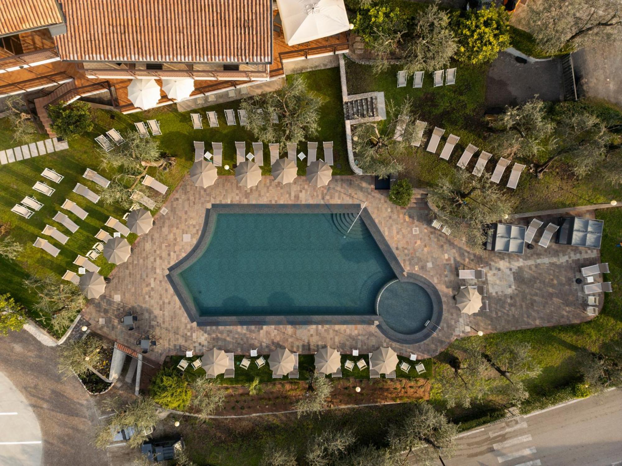 Hotel Coste Limone sul Garda Bagian luar foto