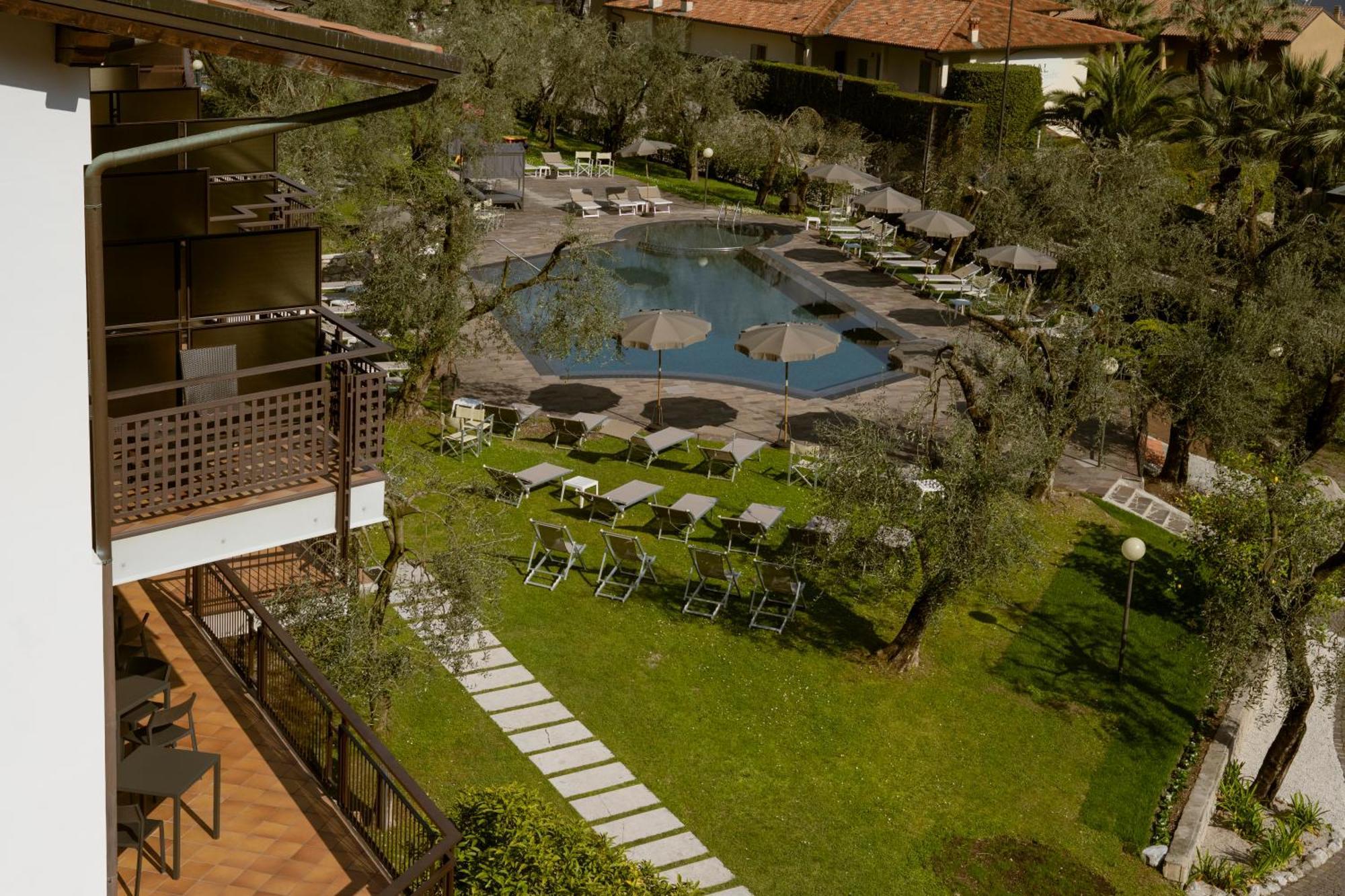 Hotel Coste Limone sul Garda Bagian luar foto