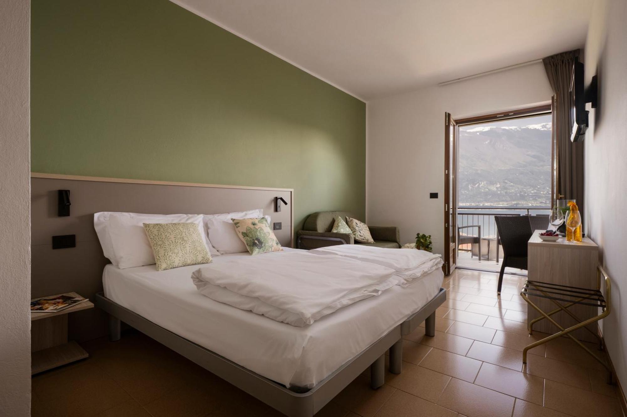 Hotel Coste Limone sul Garda Bagian luar foto