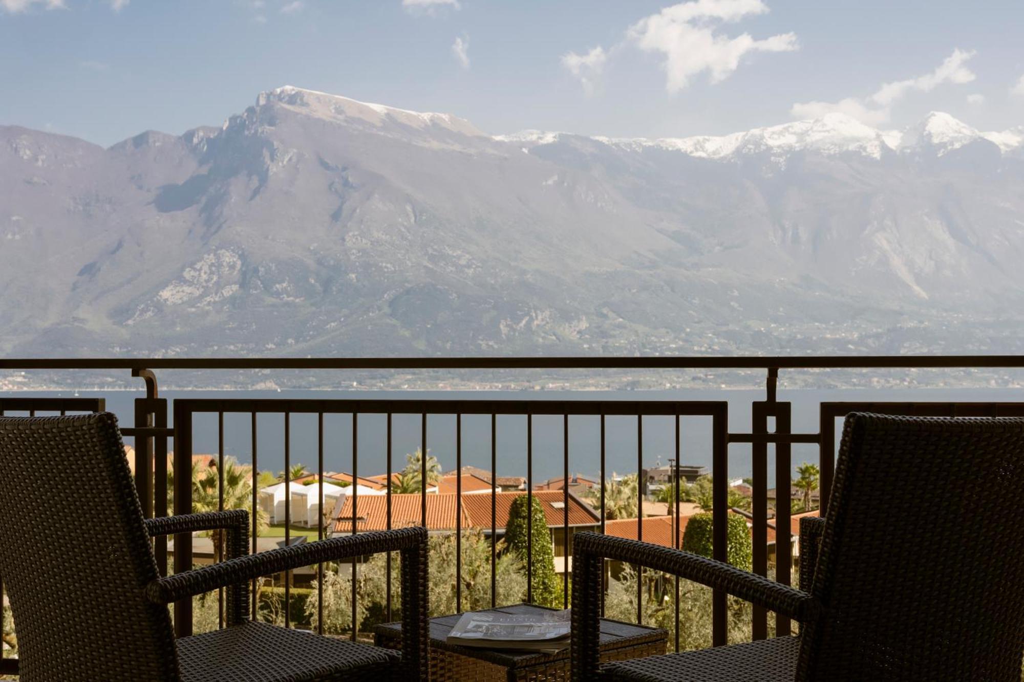 Hotel Coste Limone sul Garda Bagian luar foto