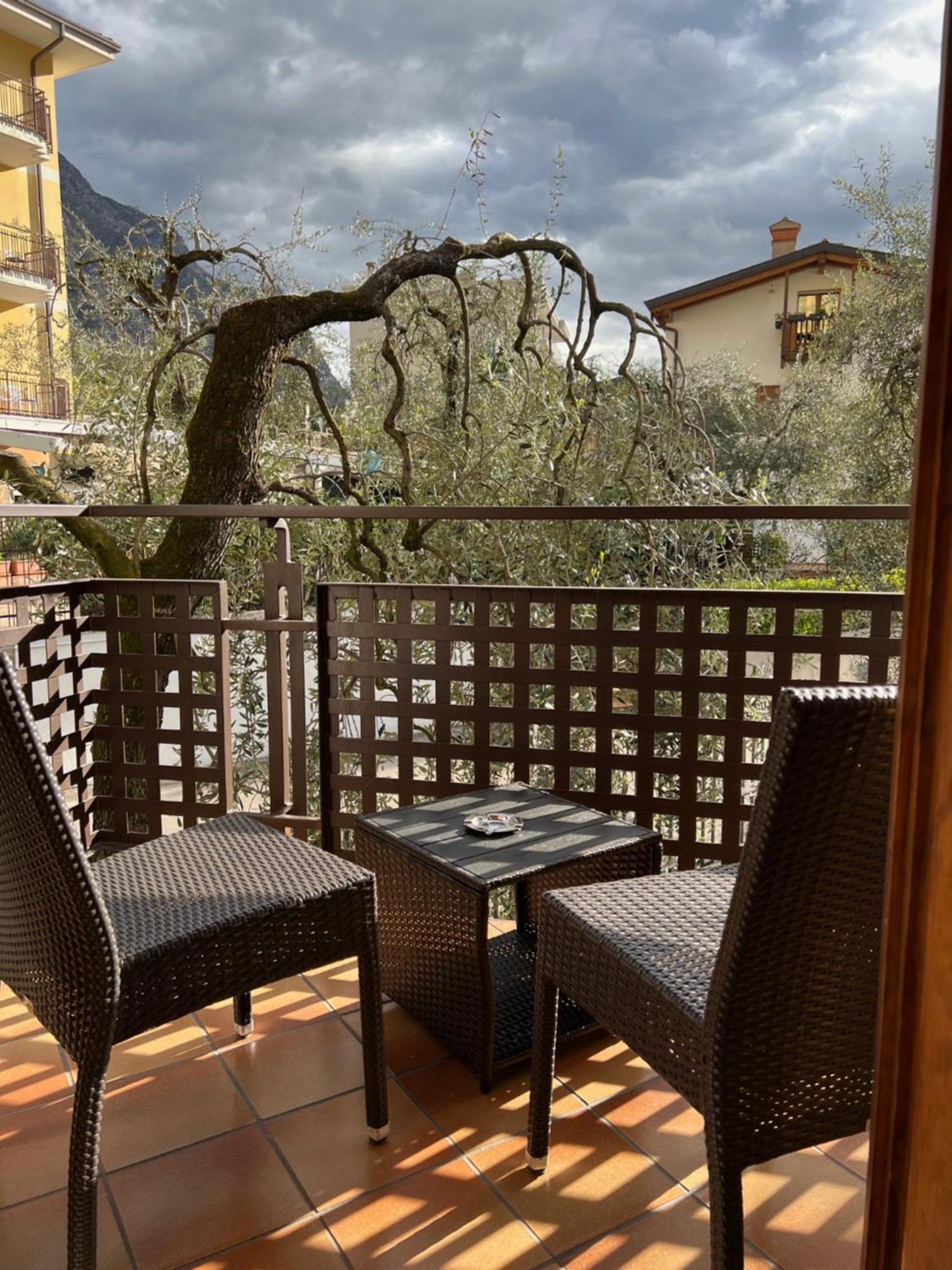 Hotel Coste Limone sul Garda Bagian luar foto