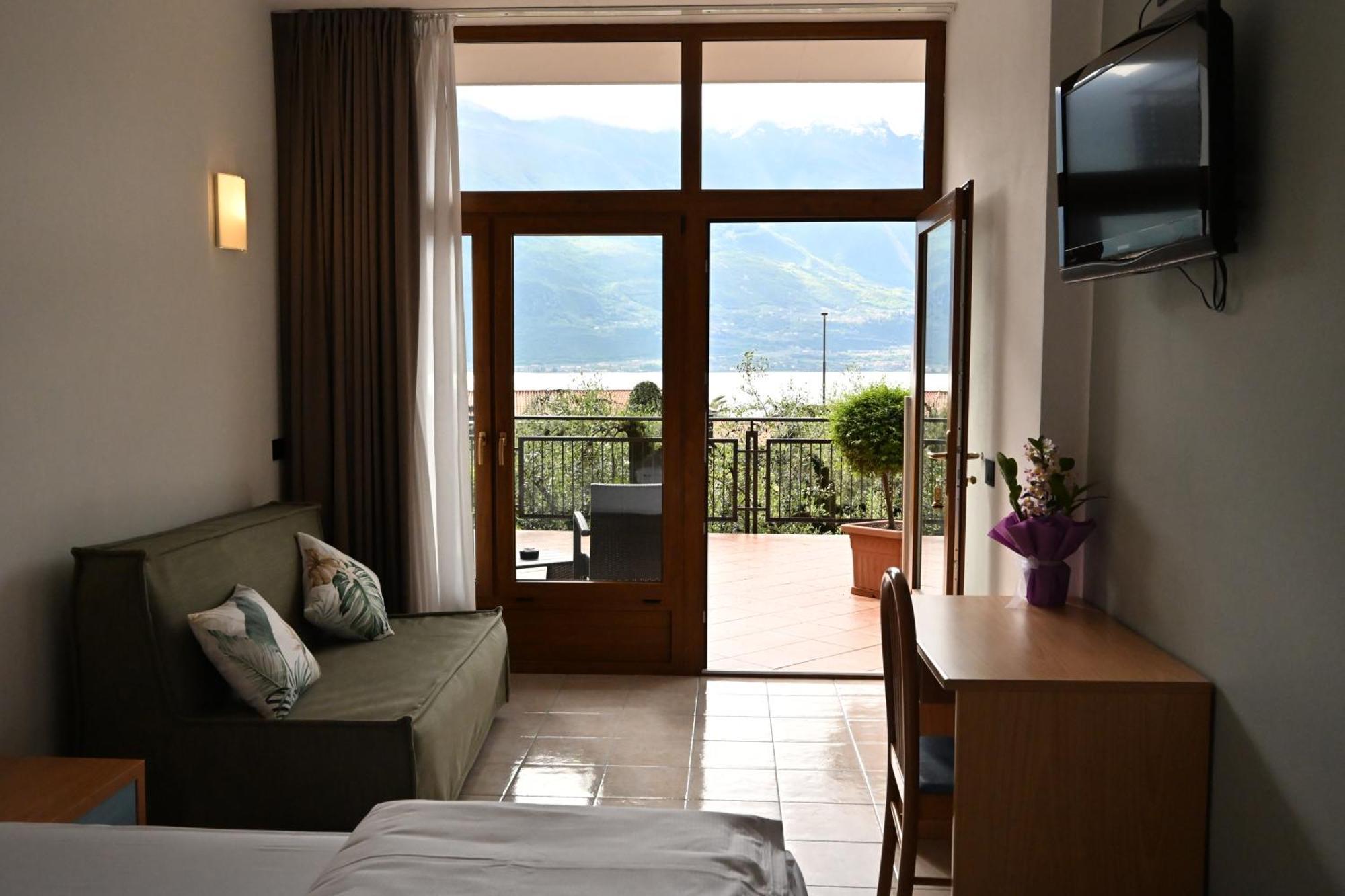 Hotel Coste Limone sul Garda Bagian luar foto