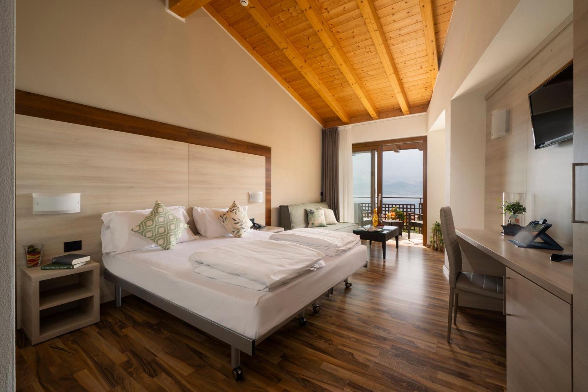 Hotel Coste Limone sul Garda Bagian luar foto