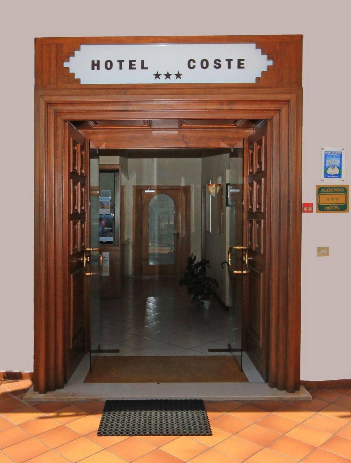 Hotel Coste Limone sul Garda Bagian luar foto